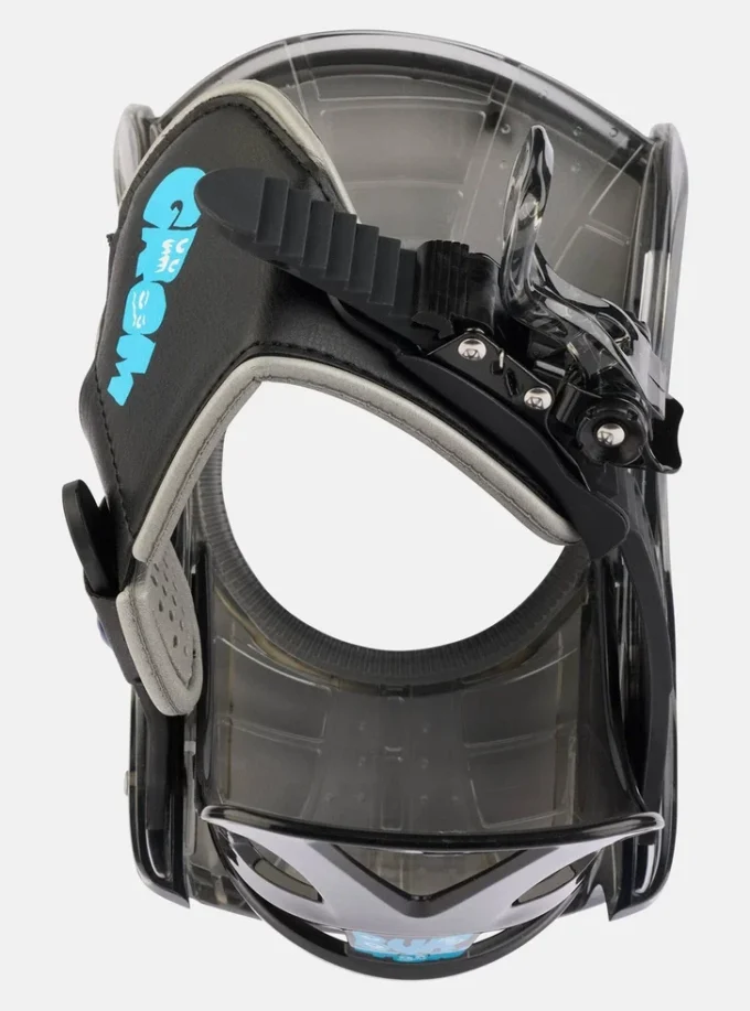 Toddlers’ Burton Mini Grom Disc Snowboard Bindings