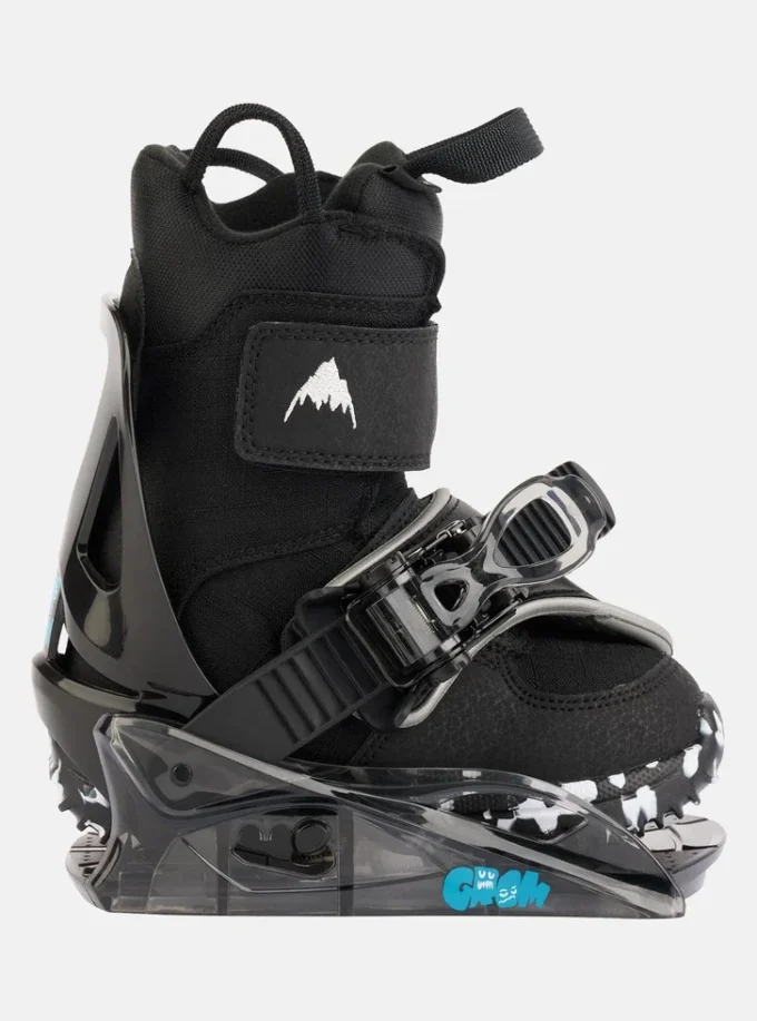 Toddlers’ Burton Mini Grom Disc Snowboard Bindings