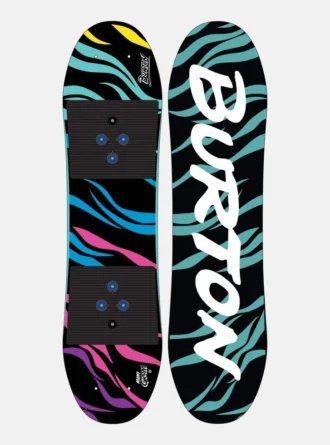 Toddlers’ Burton Mini Grom Snowboard – 2nd Quality