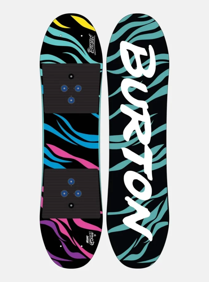 Toddlers’ Burton Mini Grom Snowboard – 2nd Quality