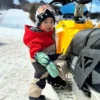 Toddlers’ Burton Mini Mittens