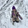 Toddlers’ Burton Mini Mittens