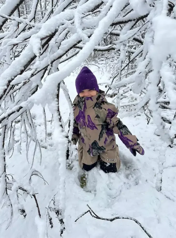 Toddlers’ Burton Mini Mittens