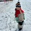 Toddlers’ Burton Mini Mittens