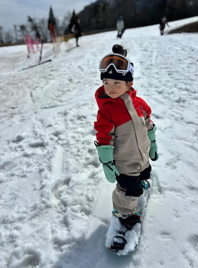 Toddlers’ Burton Mini Mittens