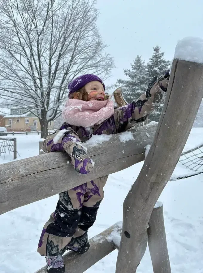 Toddlers’ Burton Mini Mittens
