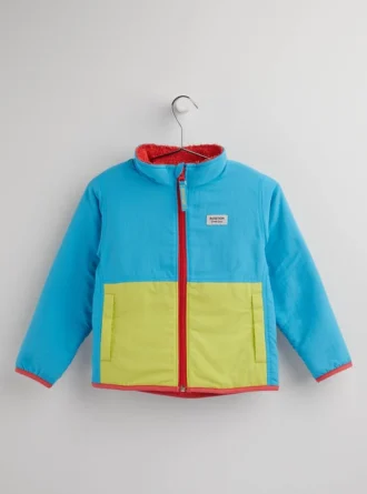 Toddlers’ Burton Snooktwo Reversible Fleece Jacket