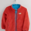 Toddlers’ Burton Snooktwo Reversible Fleece Jacket