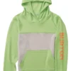 Toddlers’ Burton Spurway Tech Hooded Long Sleeve T Shirt