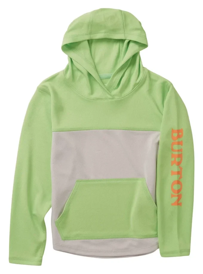 Toddlers’ Burton Spurway Tech Hooded Long Sleeve T Shirt