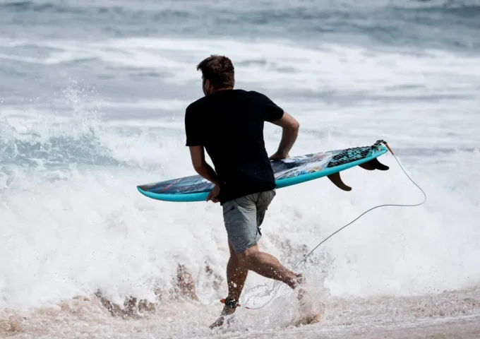 Weatherley Cargo Boardshorts