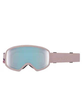 Women’s Anon Deringer Goggle – Asian Fit