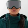 Women’s Anon Deringer Goggle – Asian Fit