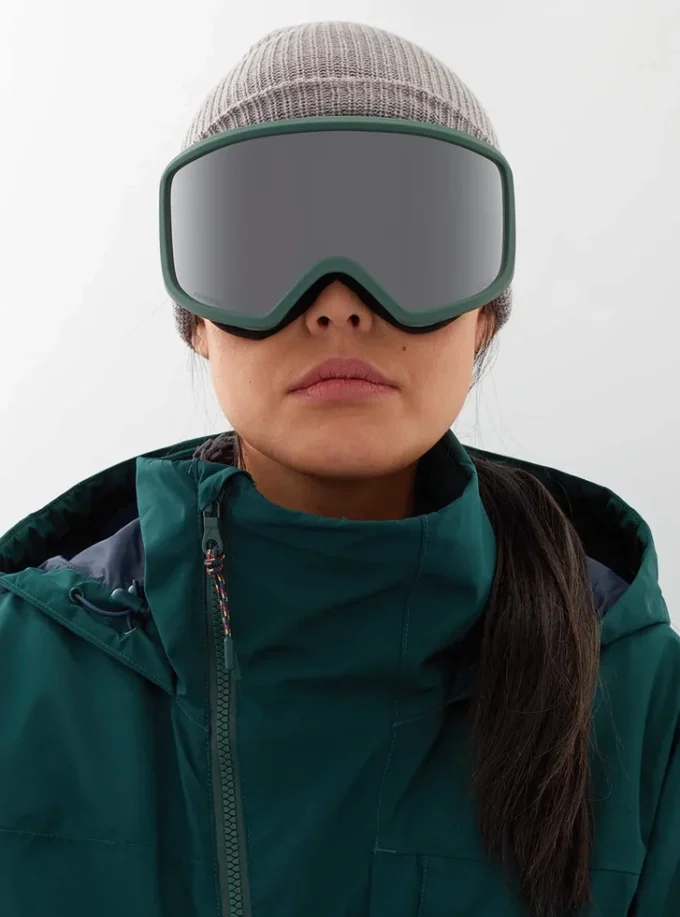 Women’s Anon Deringer Goggle – Asian Fit