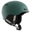 Women’s Anon Rodan Long Hair Fleece MIPS Helmet