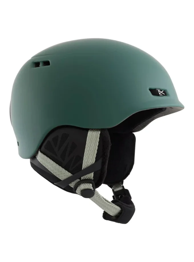 Women’s Anon Rodan Long Hair Fleece MIPS Helmet