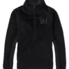 Women’s Burton [ak]® Baker High Loft™ Quarter-Zip Fleece