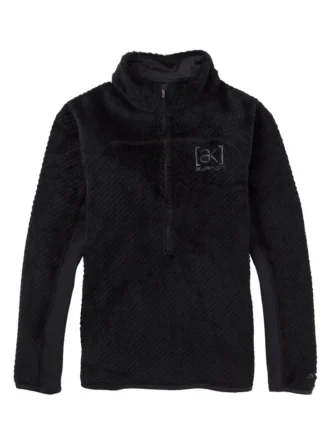 Women’s Burton [ak]® Baker High Loft™ Quarter-Zip Fleece