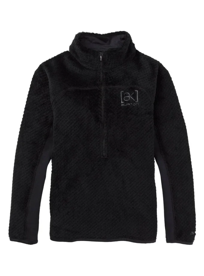 Women’s Burton [ak]® Baker High Loft™ Quarter-Zip Fleece
