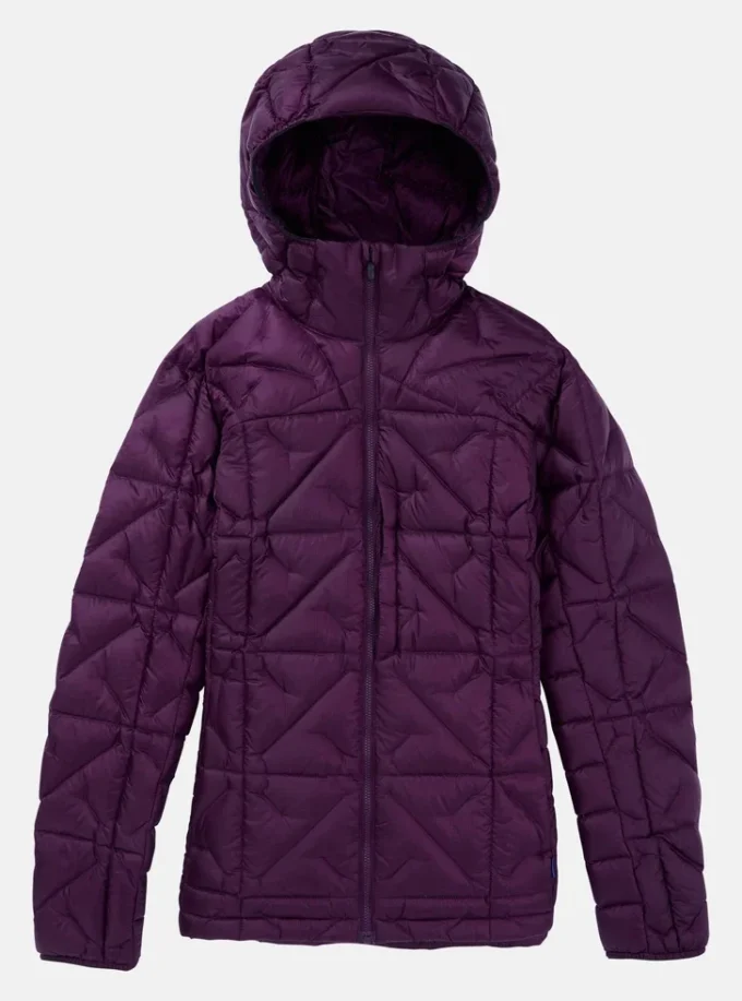 Women’s Burton [ak]® Baker Hooded Down Jacket (Sample)