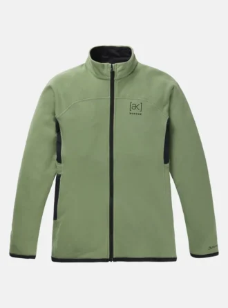 Women’s Burton [ak]® Baker Power Stretch® Full-Zip Fleece
