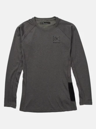 Women’s Burton [ak]® Baker Power Wool™ Base Layer Crewneck