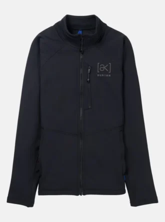 Women’s Burton [ak]® Baker Stretch Full-Zip Fleece