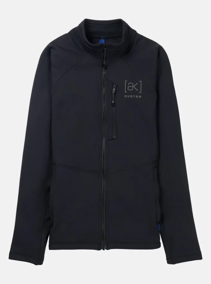 Women’s Burton [ak]® Baker Stretch Full-Zip Fleece