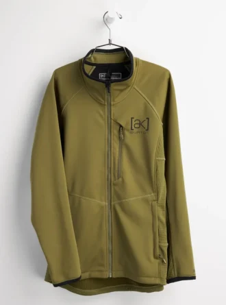 Women’s Burton [ak]® Helium Grid Full-Zip Fleece