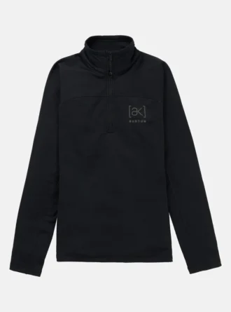 Women’s Burton [ak]® Helium Grid Quarter-Zip Fleece
