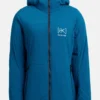 Women’s Burton [ak]® Helium Hooded Stretch Insulated Jacket