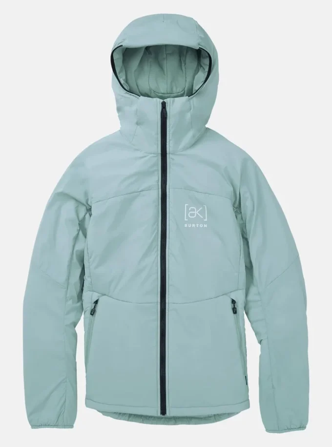 Women’s Burton [ak]® Helium Hooded Stretch Insulated Jacket