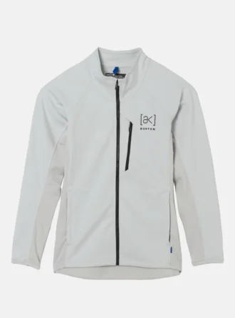 Women’s Burton [ak]® Helium Power Grid™ Full-Zip Fleece