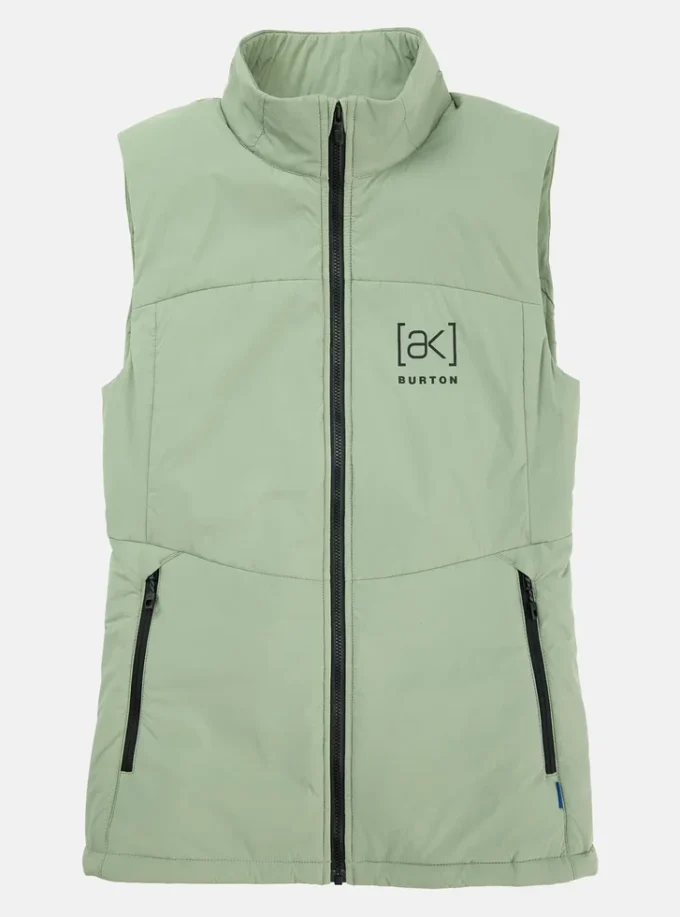 Women’s Burton [ak]® Helium Stretch Insulated Vest