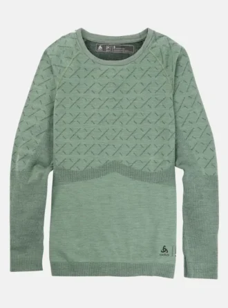 Women’s Burton [ak]® Slokar Crewneck Fleece