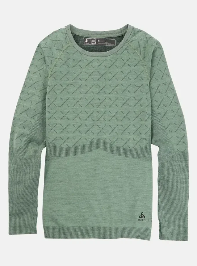 Women’s Burton [ak]® Slokar Crewneck Fleece