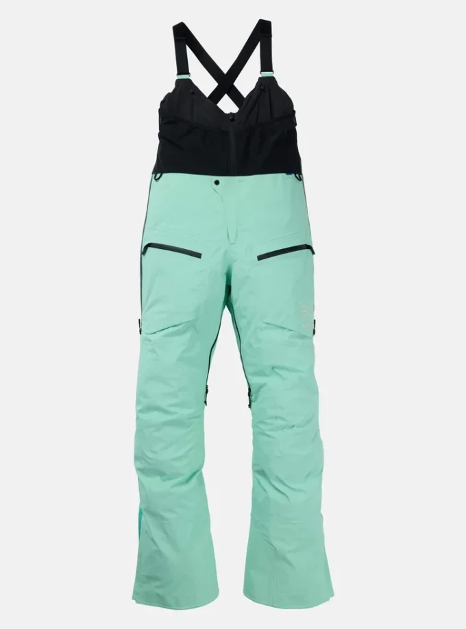Women’s Burton [ak]® Tusk GORE-TEX PRO 3L Hi-Top Bib Pants (Sample)