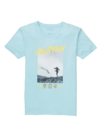 Women’s Burton Ashmore Photo Short Sleeve T-Shirt