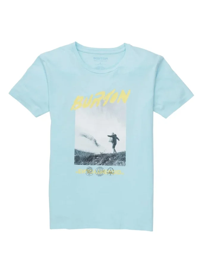 Women’s Burton Ashmore Photo Short Sleeve T-Shirt