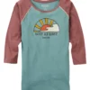 Women’s Burton Ashmore Raglan Long Sleeve T-Shirt