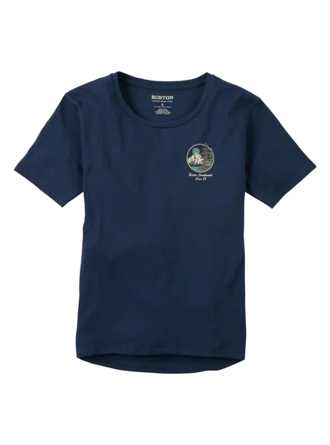 Women’s Burton Ashmore Short Sleeve Scoop T-Shirt
