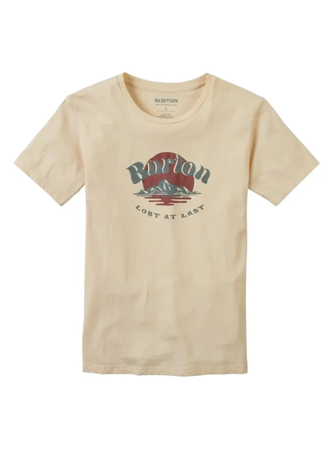 Women’s Burton Ashmore Short Sleeve T-Shirt
