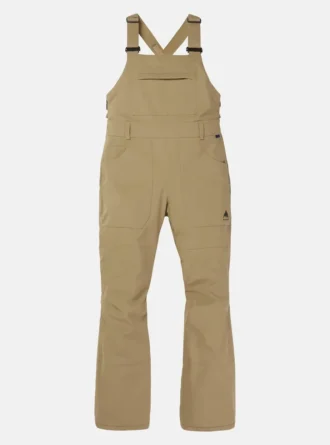 Women’s Burton Avalon 2L Bib Pants (Short) (Sample)