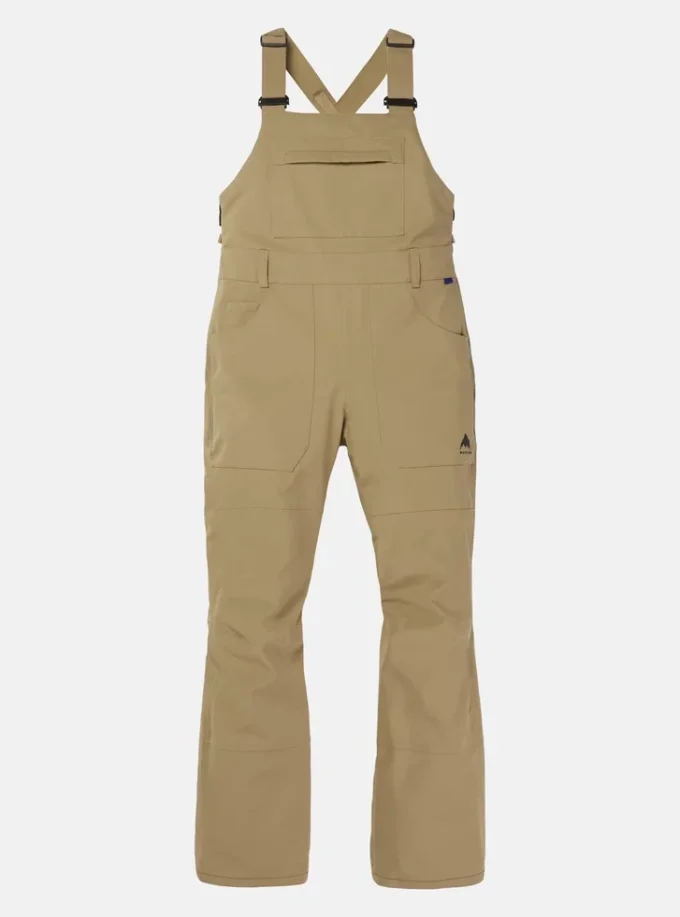 Women’s Burton Avalon 2L Bib Pants (Short) (Sample)