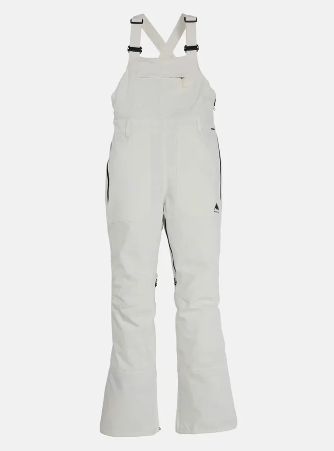 Women’s Burton Avalon 2L Stretch Bib Pants (Sample)