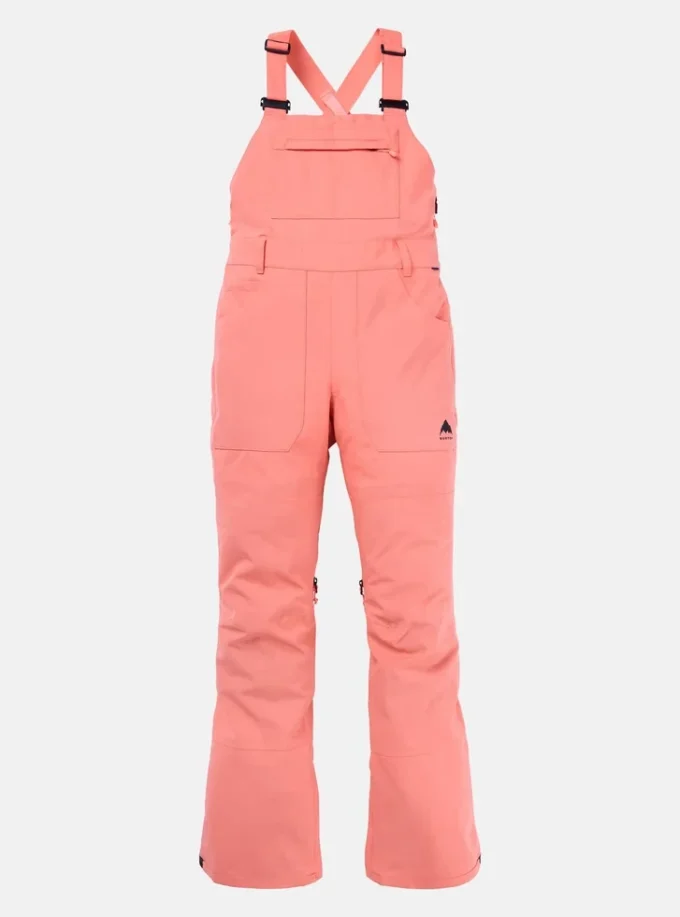 Women’s Burton Avalon 2L Stretch Bib Pants (Sample)