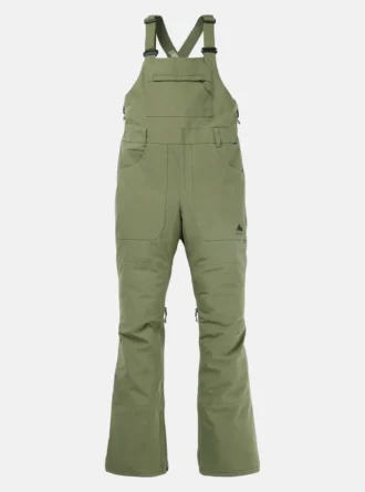 Women’s Burton Avalon 2L Stretch Bib Pants (Short)