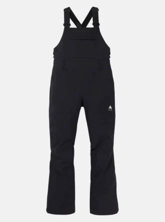 Women’s Burton Avalon 2L Stretch Bib Pants (Short)