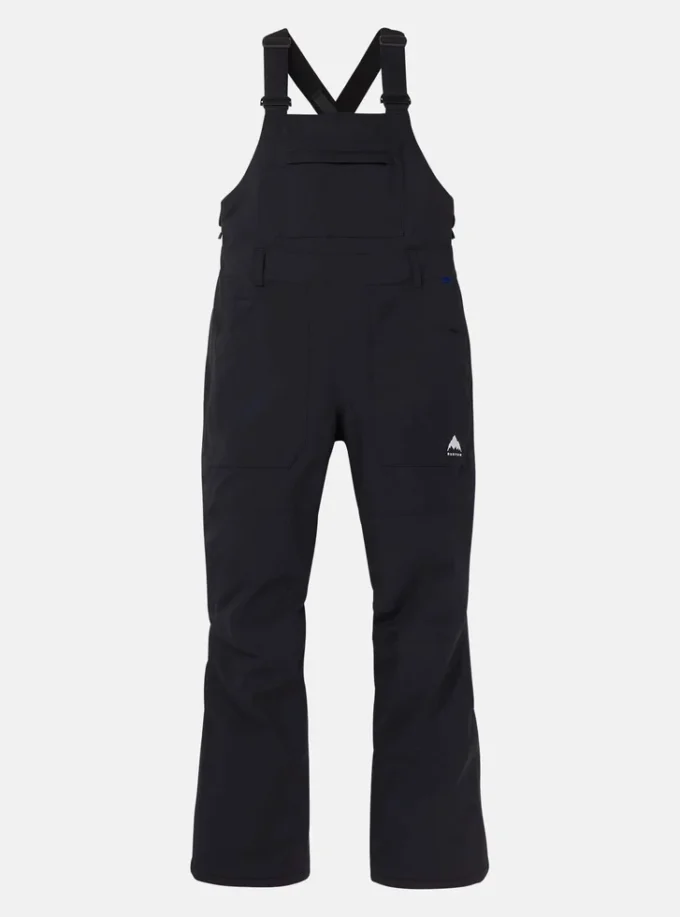 Women’s Burton Avalon 2L Stretch Bib Pants (Short)