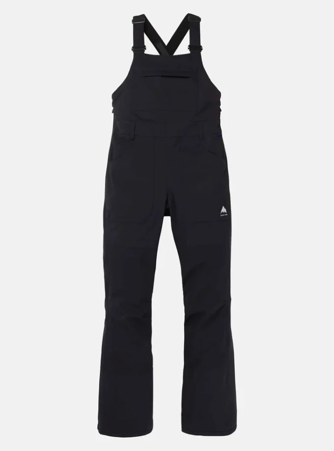 Women’s Burton Avalon 2L Stretch Bib Pants (Tall)